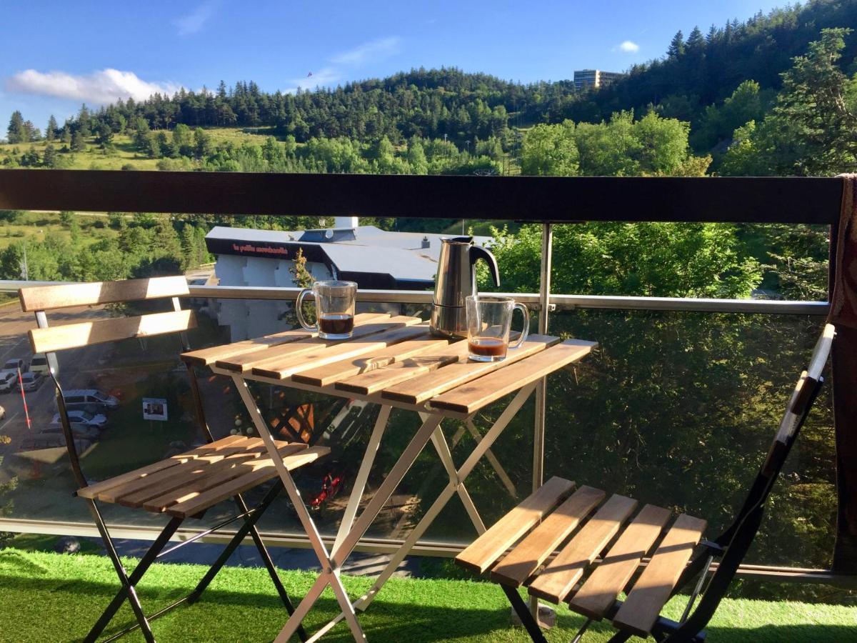 Studio Pied Des Pistes Виллар-де-Ланс Экстерьер фото