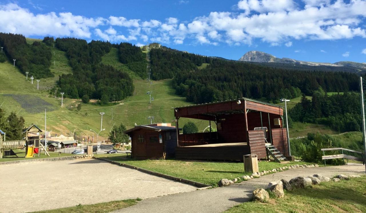 Studio Pied Des Pistes Виллар-де-Ланс Экстерьер фото