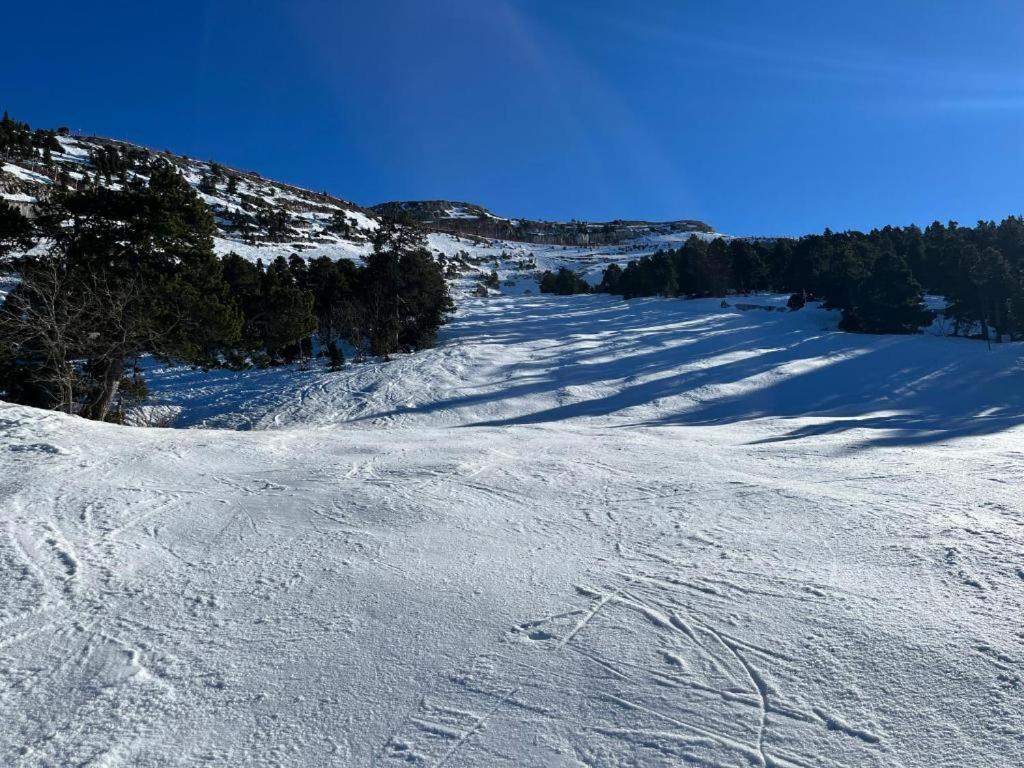 Studio Pied Des Pistes Виллар-де-Ланс Экстерьер фото