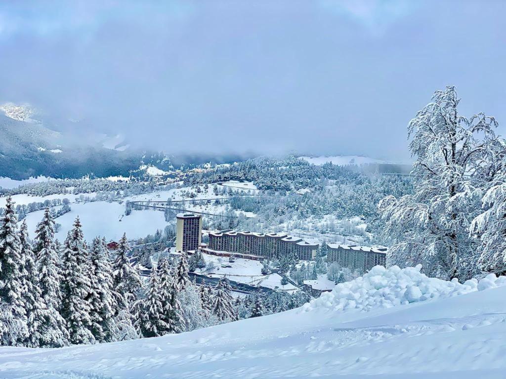 Studio Pied Des Pistes Виллар-де-Ланс Экстерьер фото